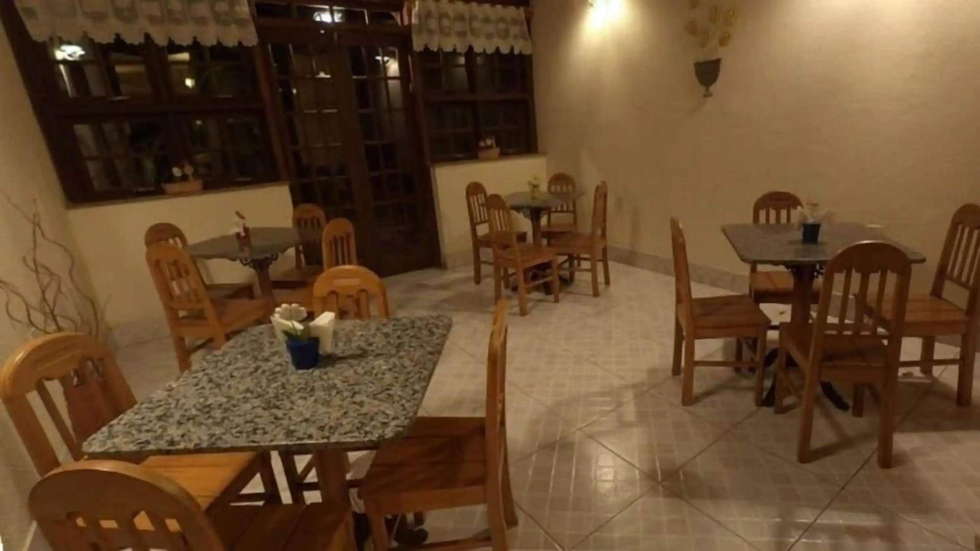 Cheiro de Mata Pousada e Restaurante Ltda