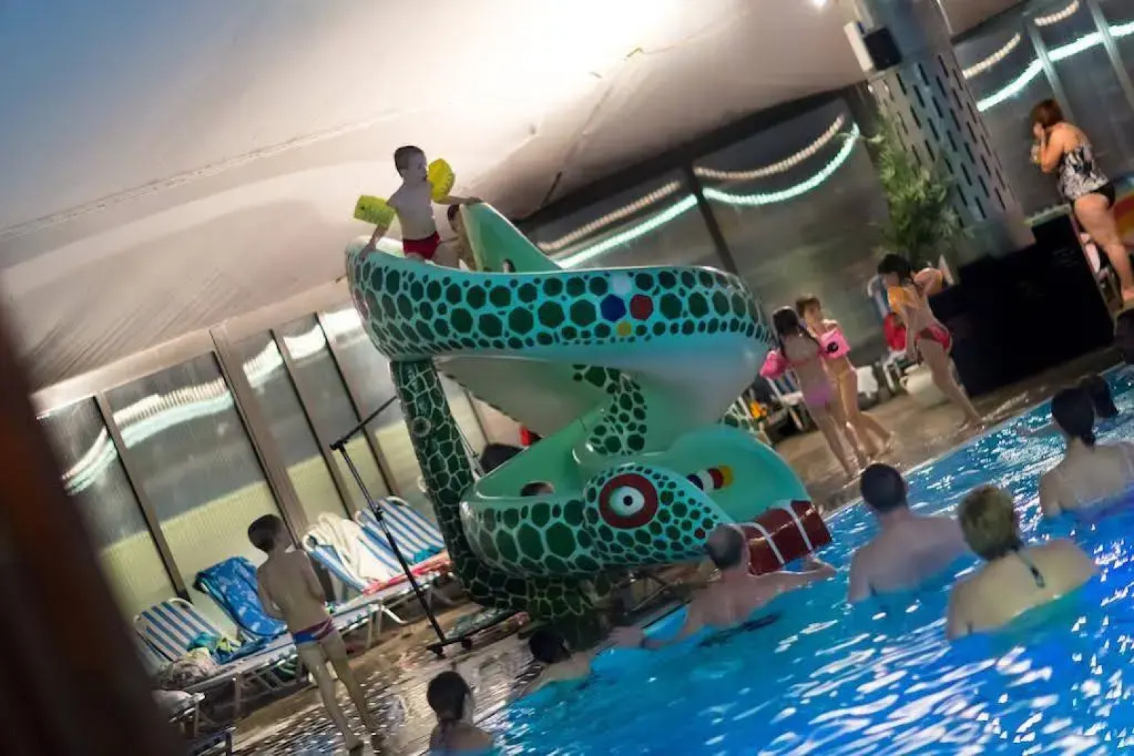 Terme Olimia - Aparthotel Rosa