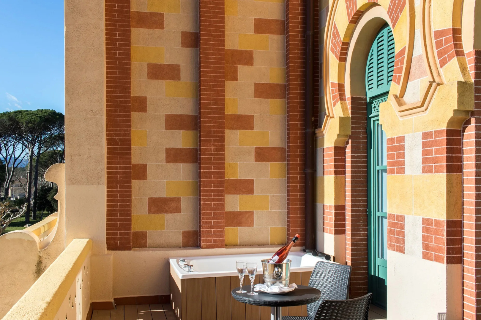 1881 Hotel Balneario Vichy Catalan