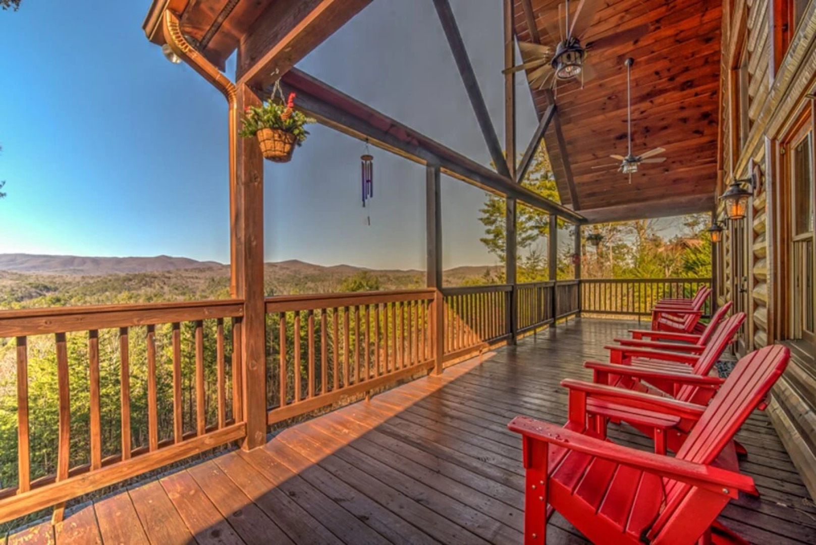 Unforgettable by Escape to Blue Ridge