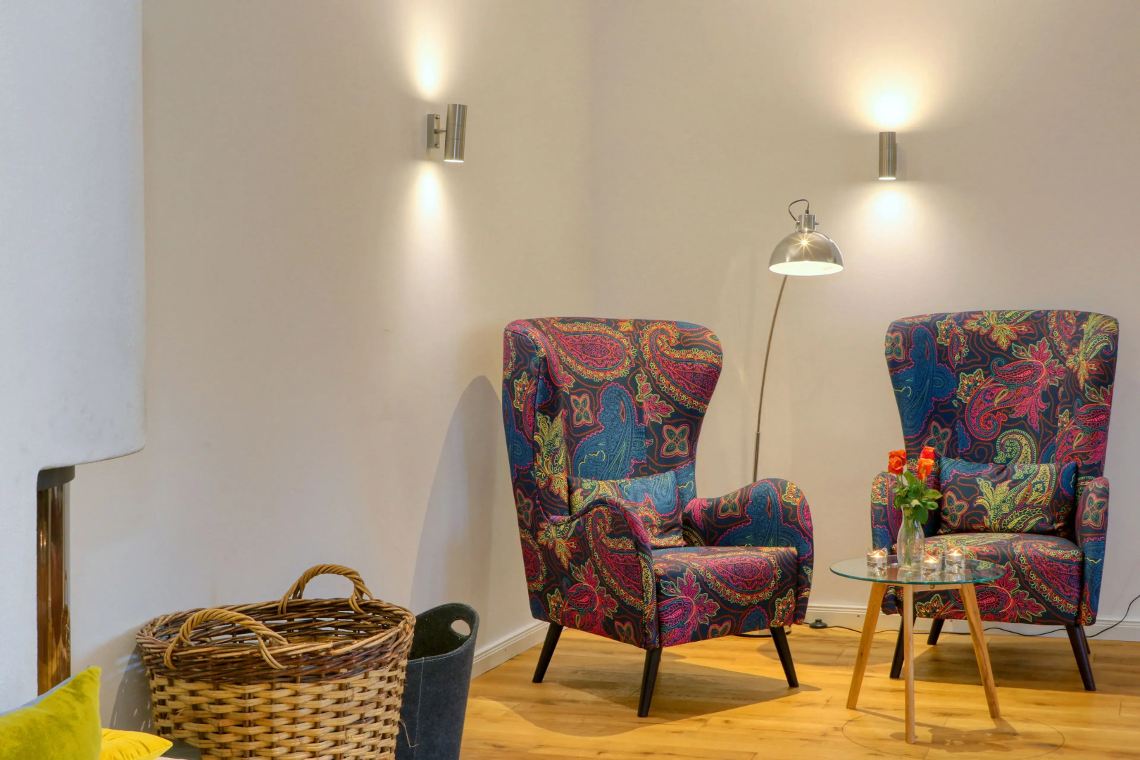 Bunter Bock  Die Harz-Urlaubs-Alm