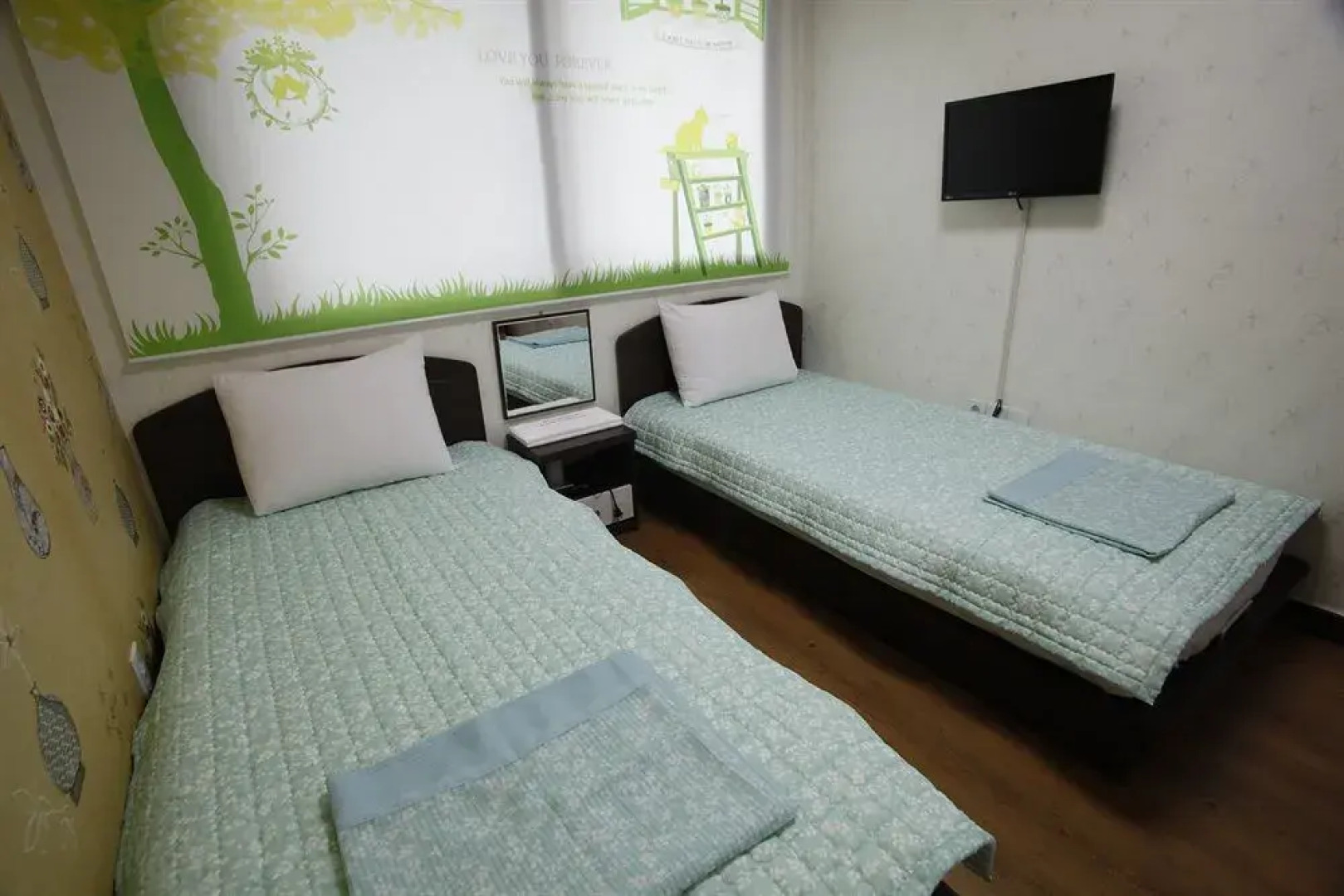 Goodstay Petercat Hotel Insadong