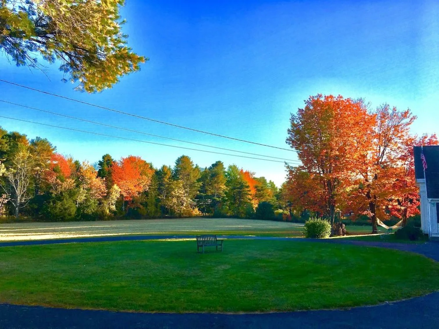 The Orchard House: Inn, Ice Cream, Cafe