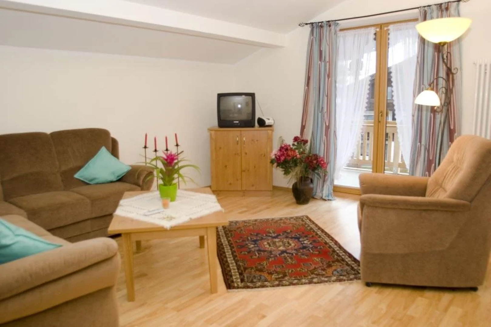 Ferienwohnungen am Westernberg