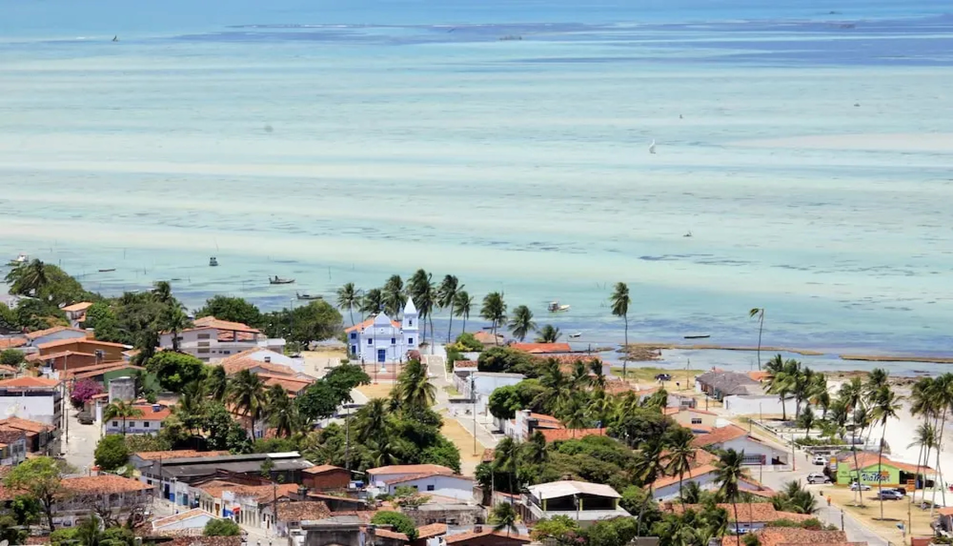 Pousada Dotô Sonhadô Beach
