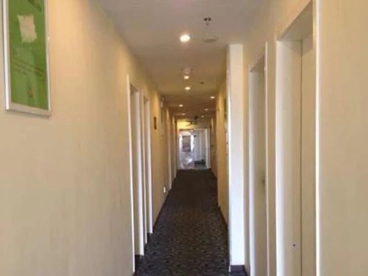 7 Days Inn Tieling Railway Station Branch