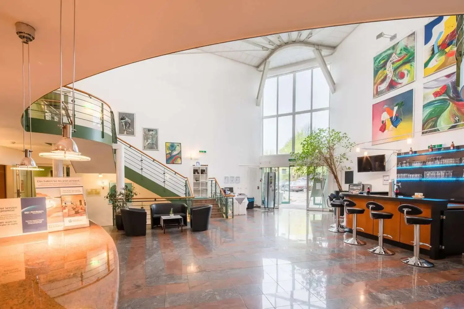 Trip INN Hotel Dasing-Augsburg