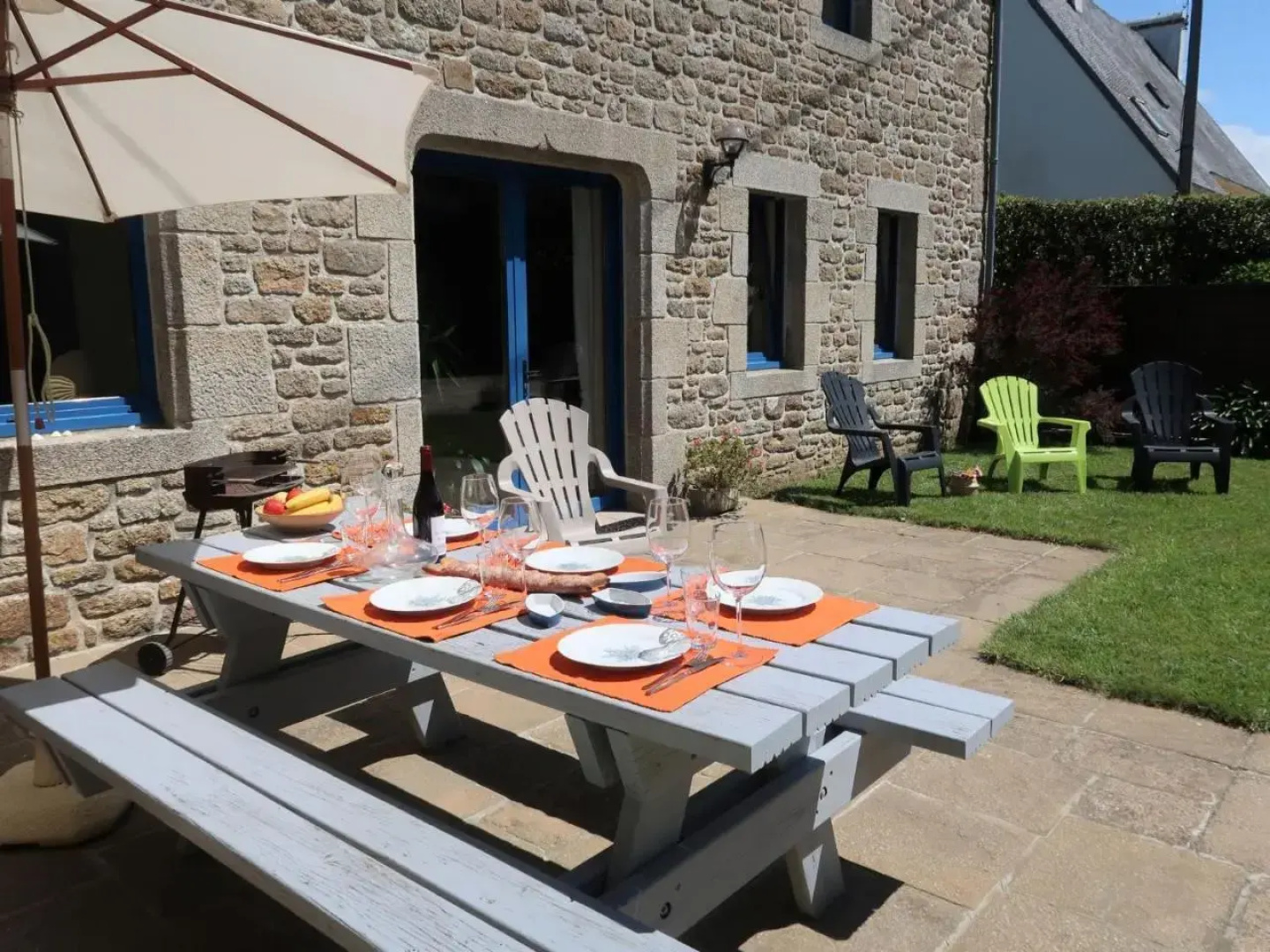 Holiday Home Maner Penfrat - KER218