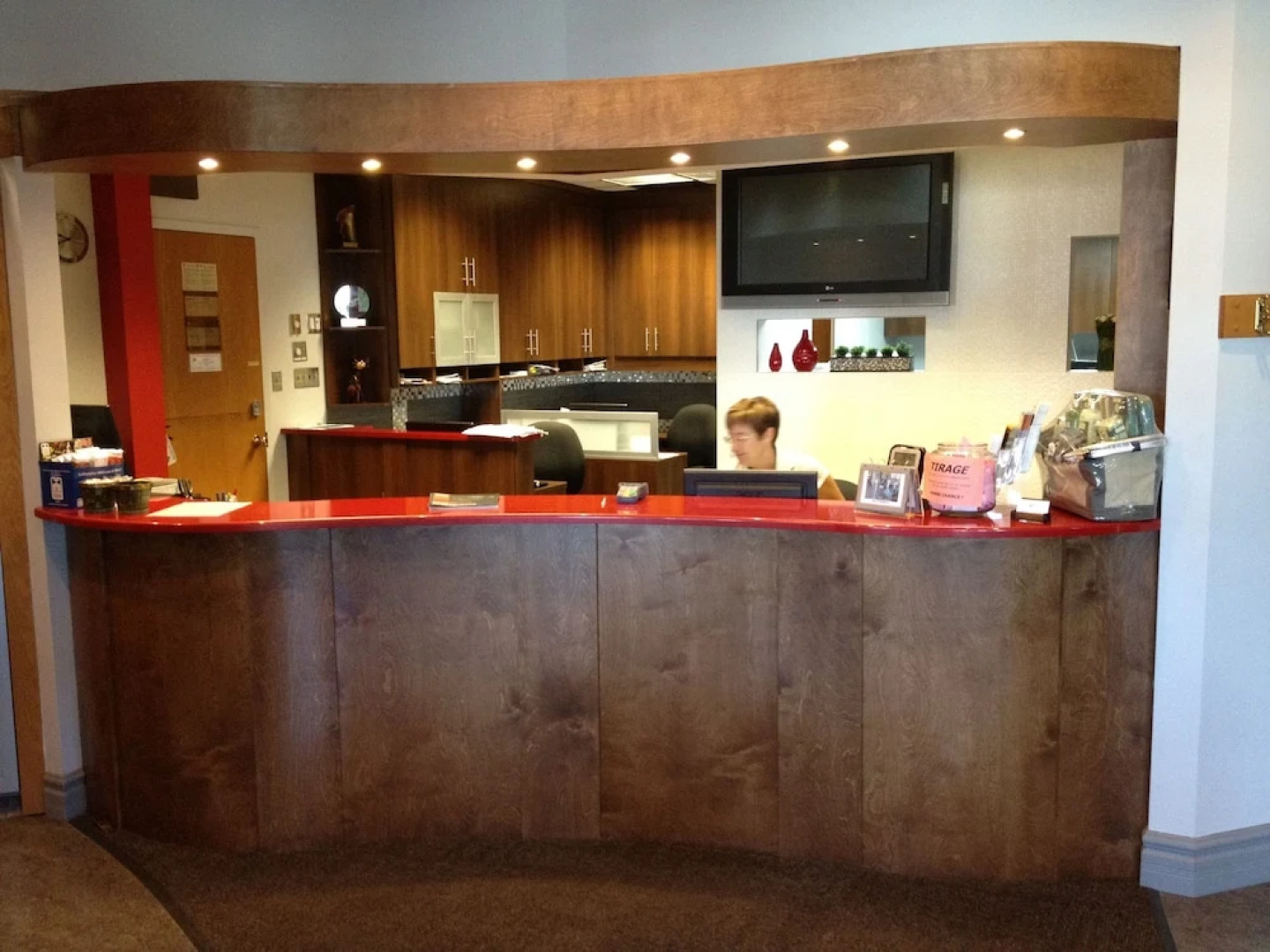 Amosphère Complexe hôtelier