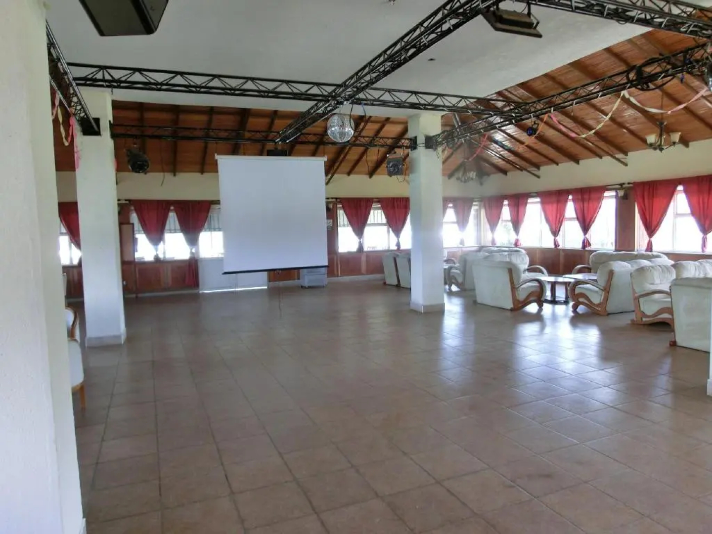Mwanzo Lodge