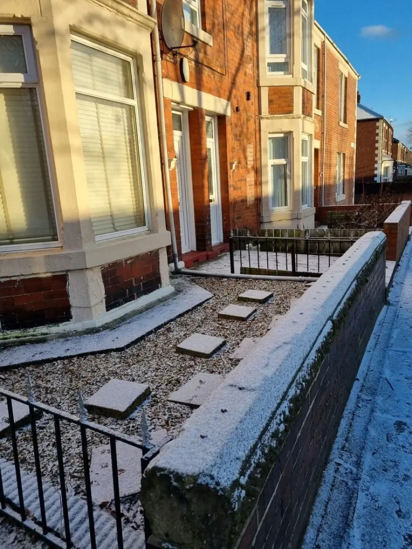 Remarkable 3-bed House in Wallsend