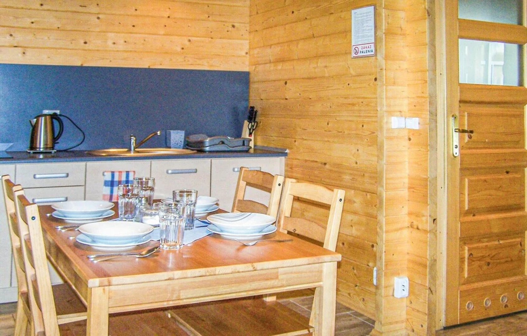 Awesome Home in Sianozety With 2 Bedrooms and Wifi