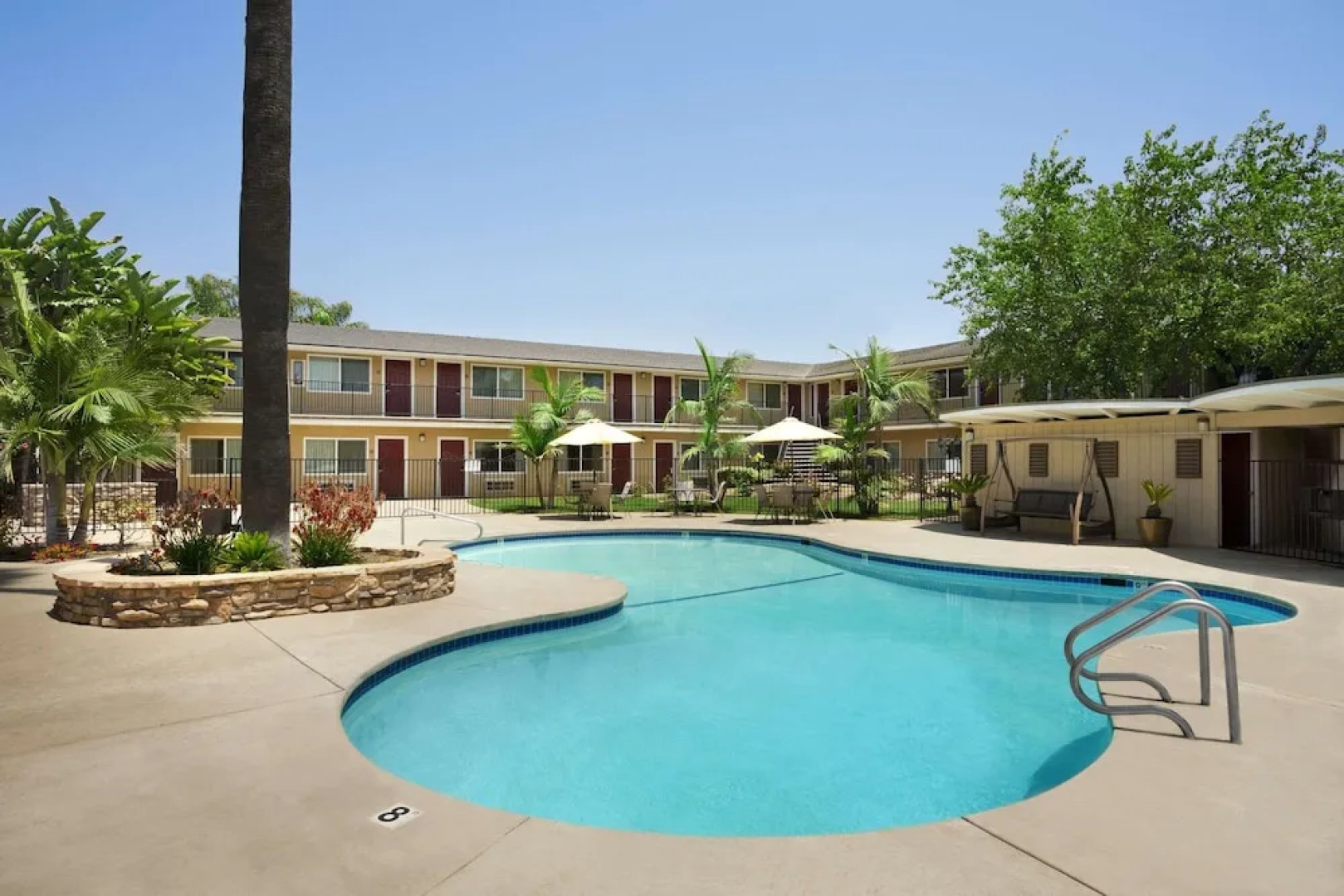 Travelodge Santa Maria