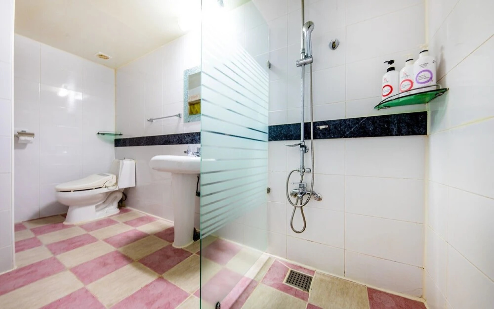 The Seven Dwarfs in the Eumseong Forest