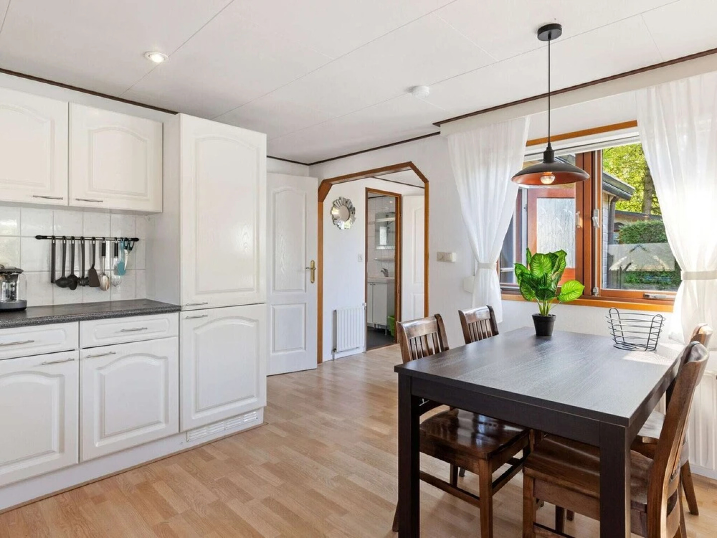 Modern Chalet in Garderen with Private Garden