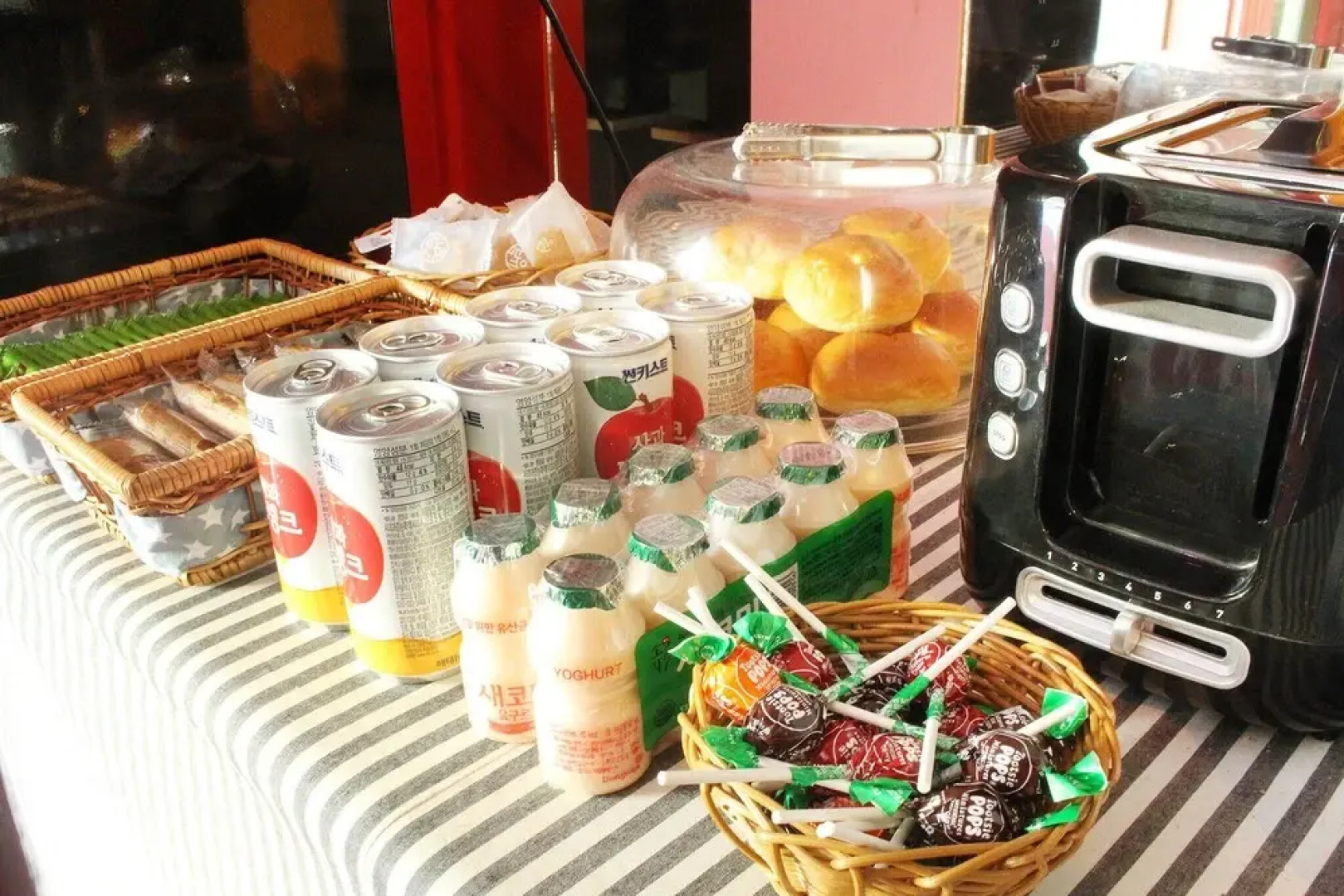 Yangsan Bukbudong Benz