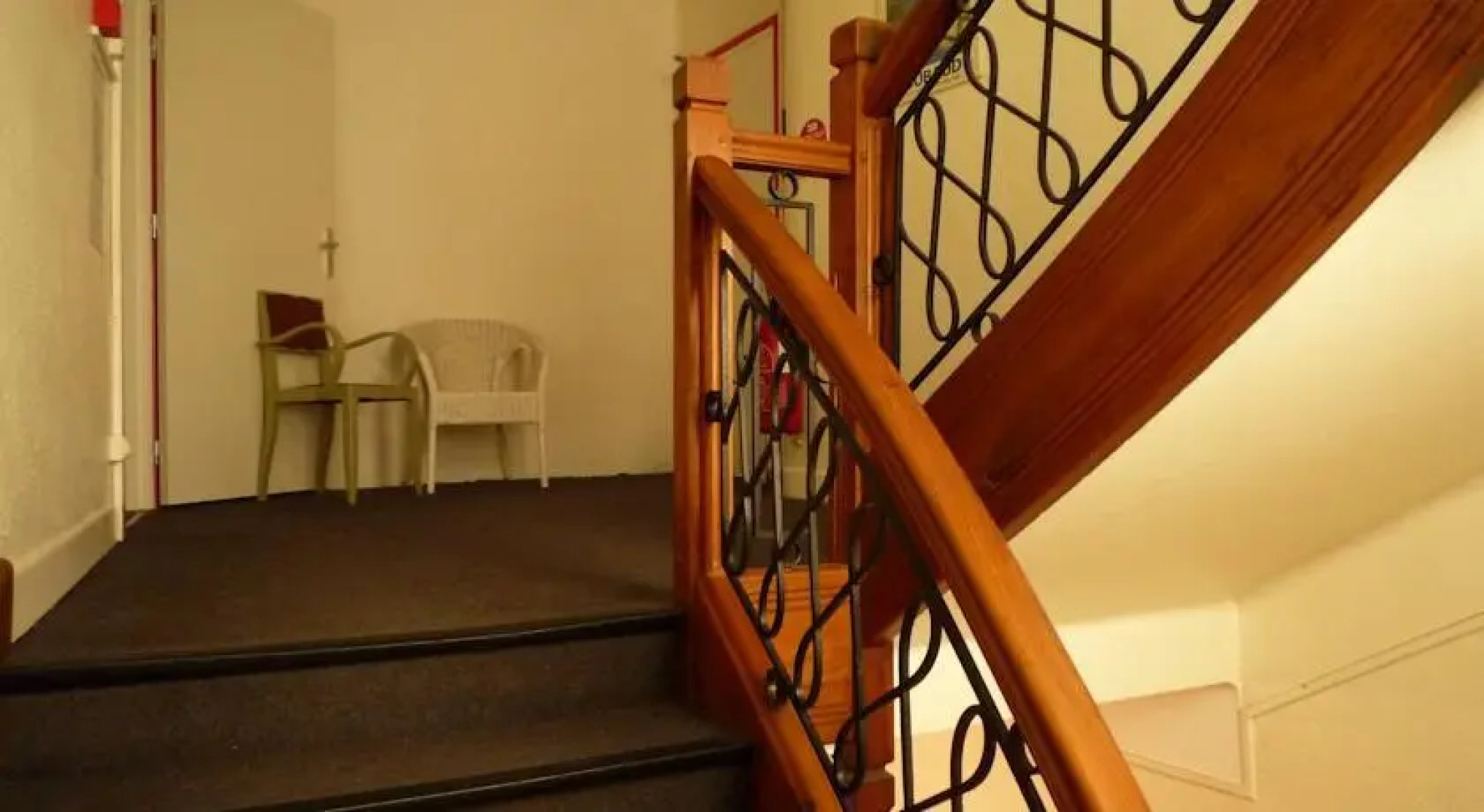 Hôtel La Flamme Rouge