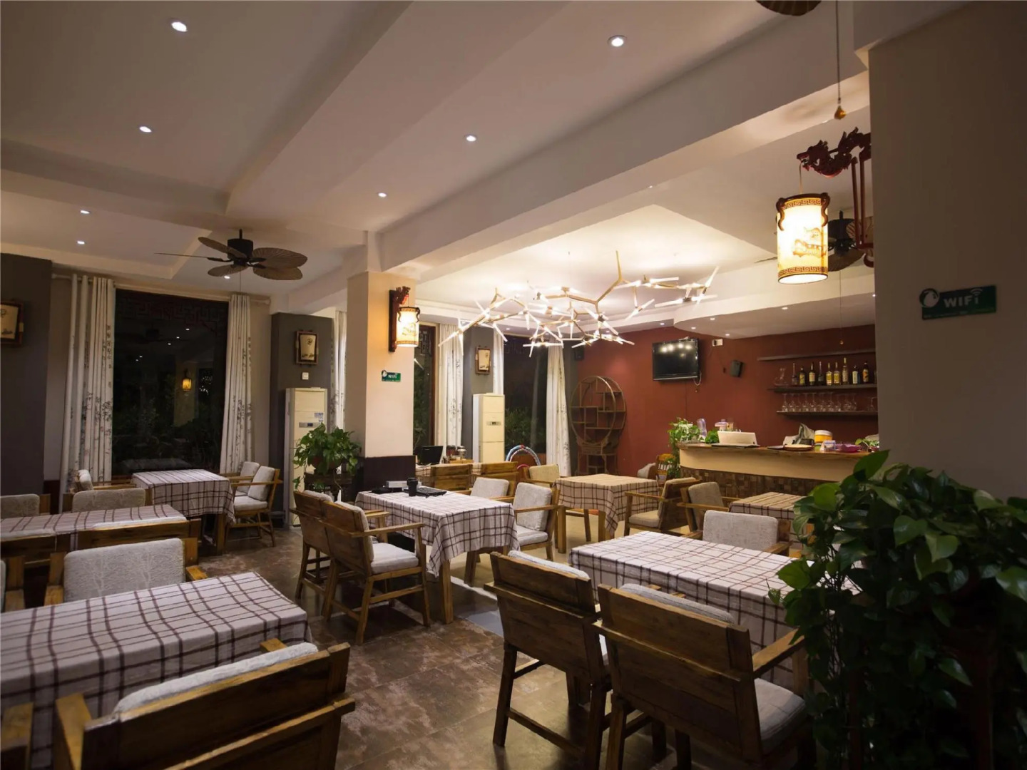 Yangshuo Village Retreat