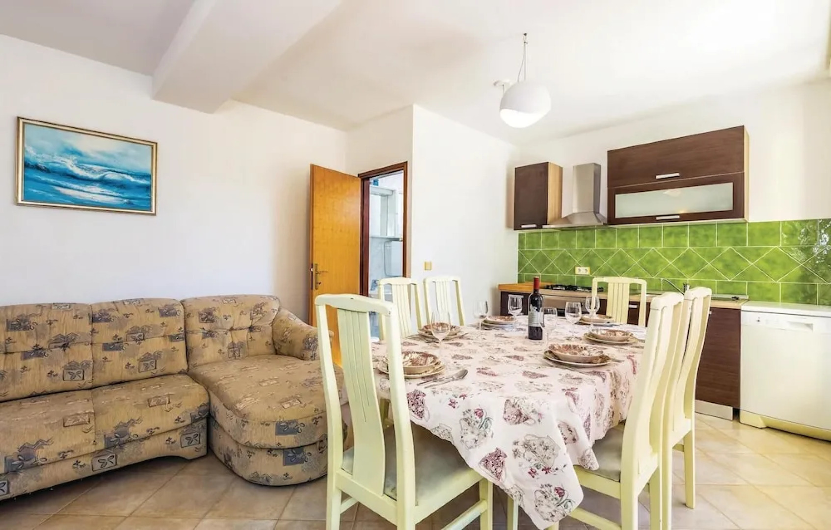 Nice Home in Supetarska Draga With Wifi and 3 Bedrooms