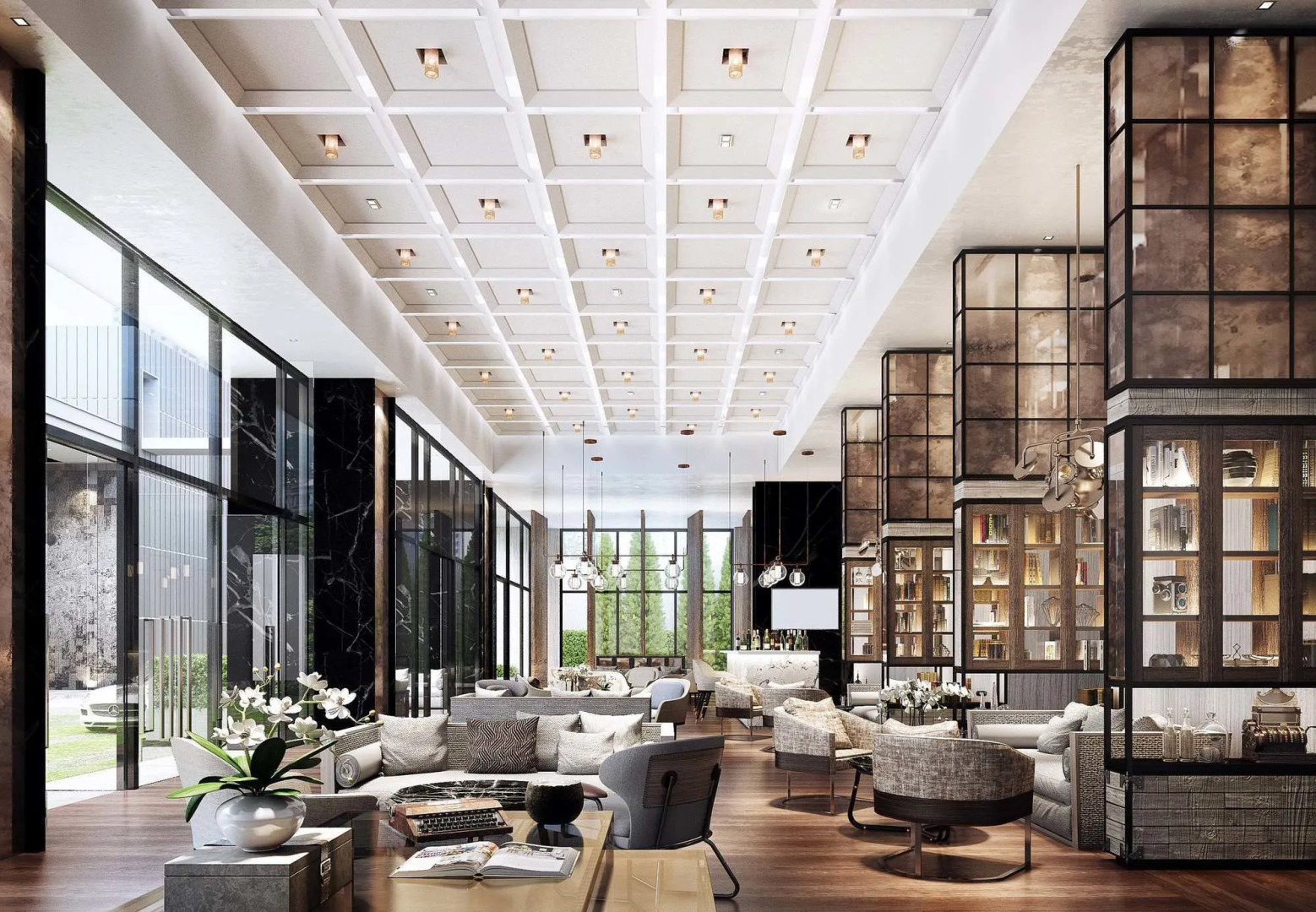 Bangkok Marriott Hotel The Surawongse