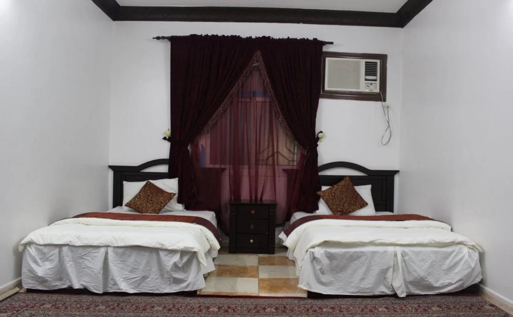 Al Eairy Furnished Apartments Al Baha 3