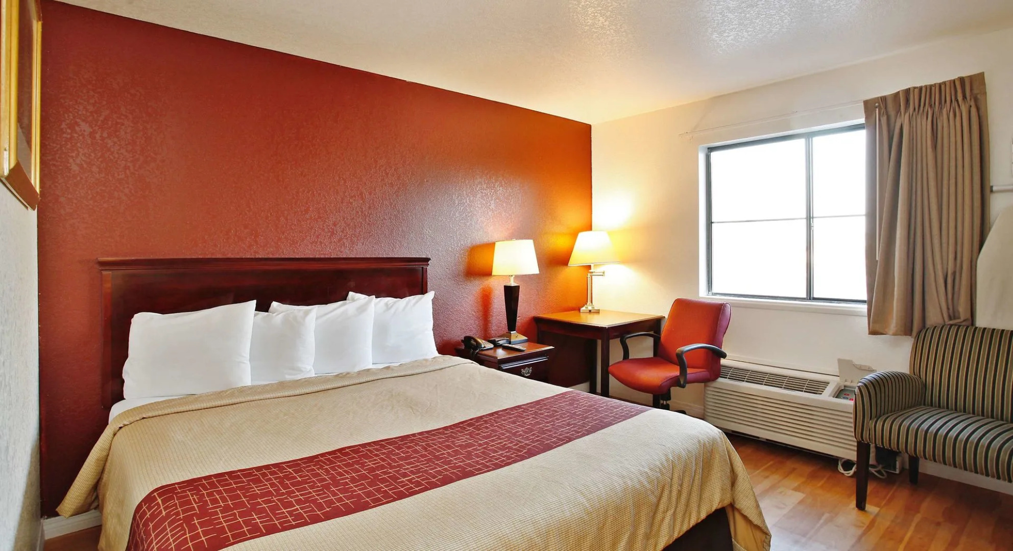 Red Roof Inn Palmdale - Lancaster