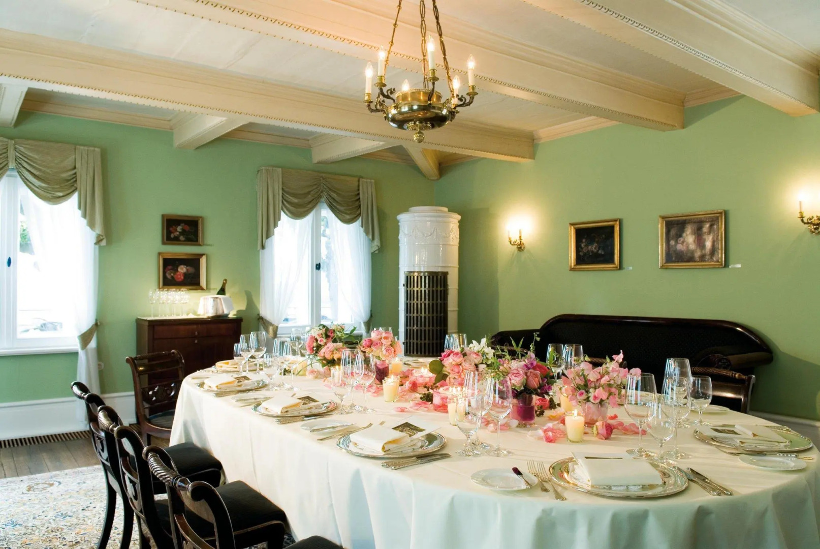 Louis C. Jacob, Hamburg, Autograph Collection