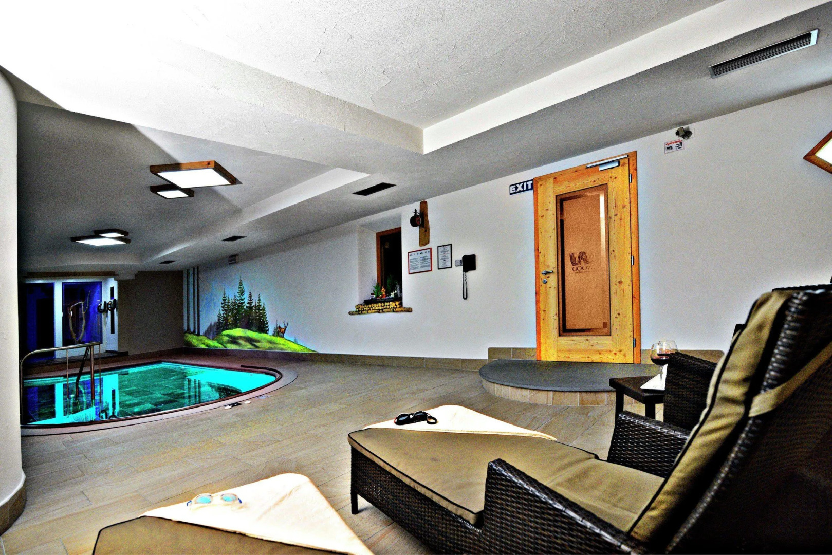 FORESTO - holiday apartments