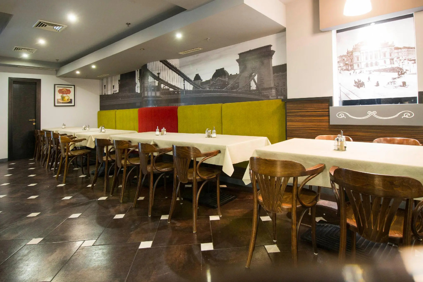 Green Hotel Budapest