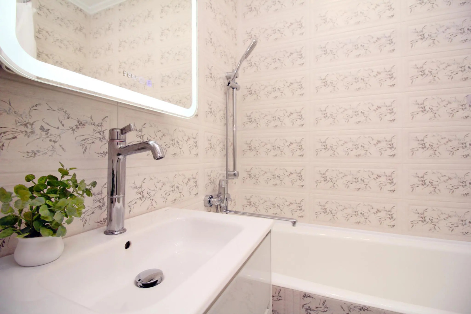 Апартаменты в микрорайоне Самал-3 11