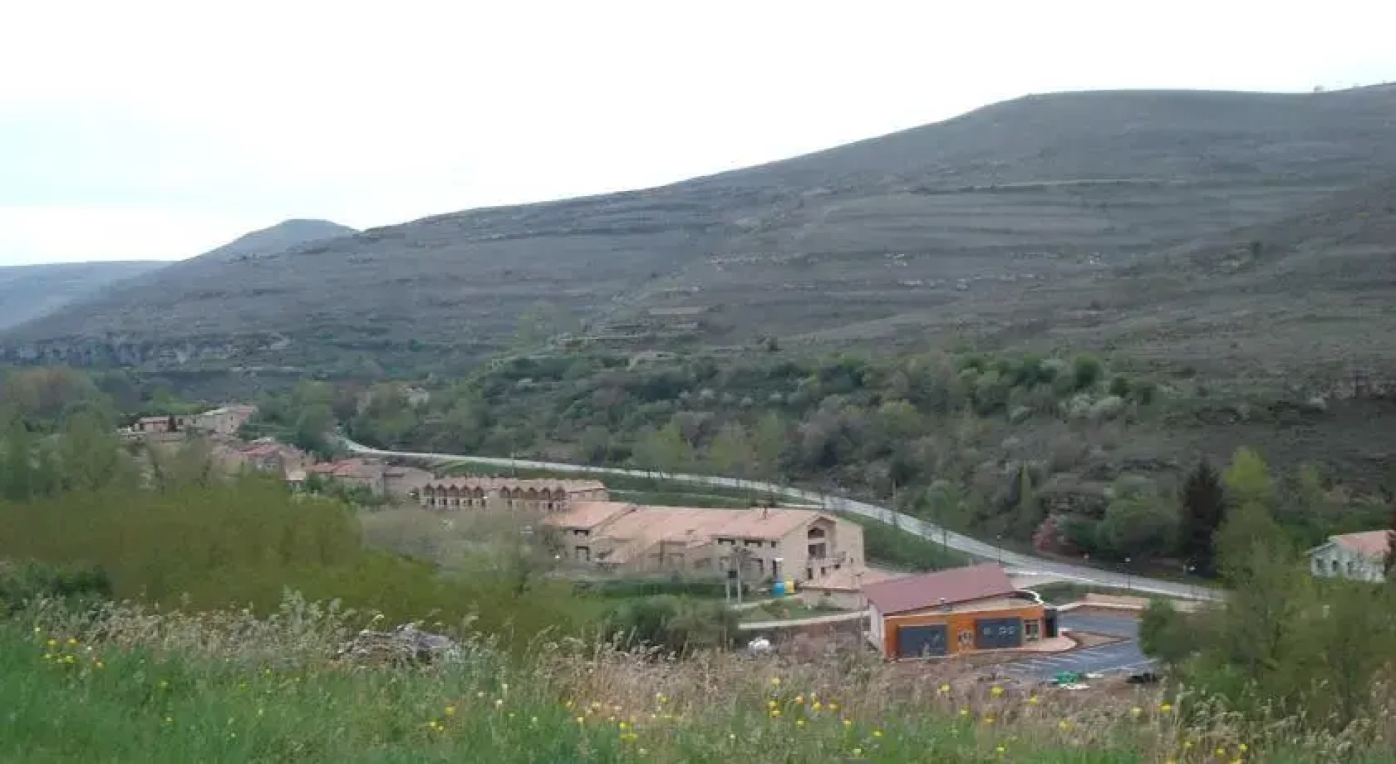 Complejo Residencial Miguel Delibes