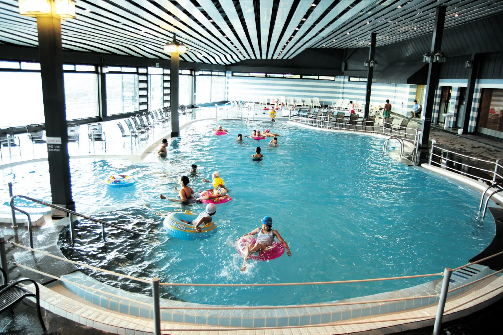 Hantan River Spa Hotel