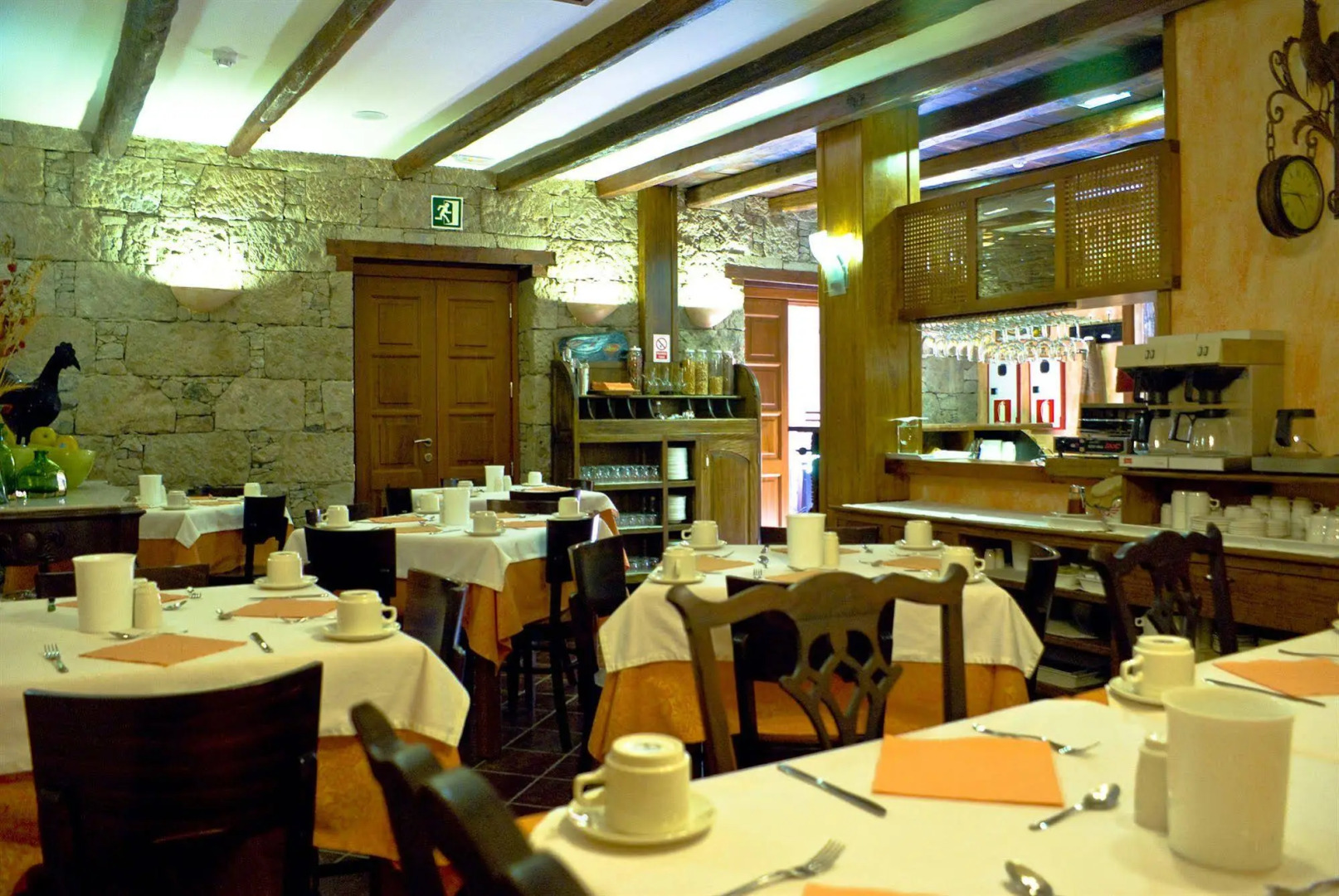 Hotel Rural Fonda de la Tea