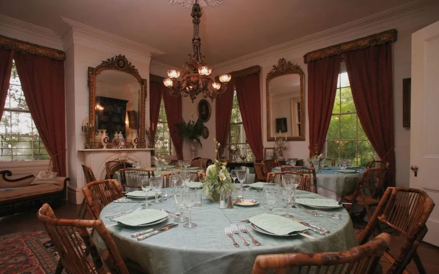 The Elms Bed and Breakfast