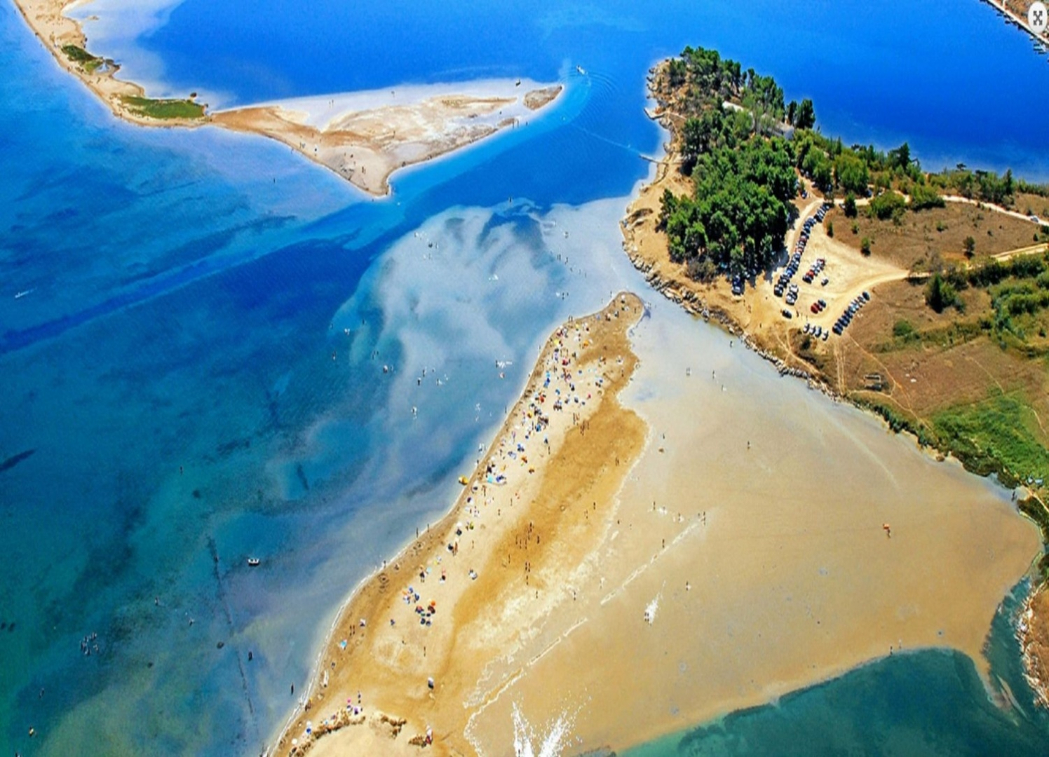 Apartment Stosa - with parking : A3 Nin, Zadar riviera