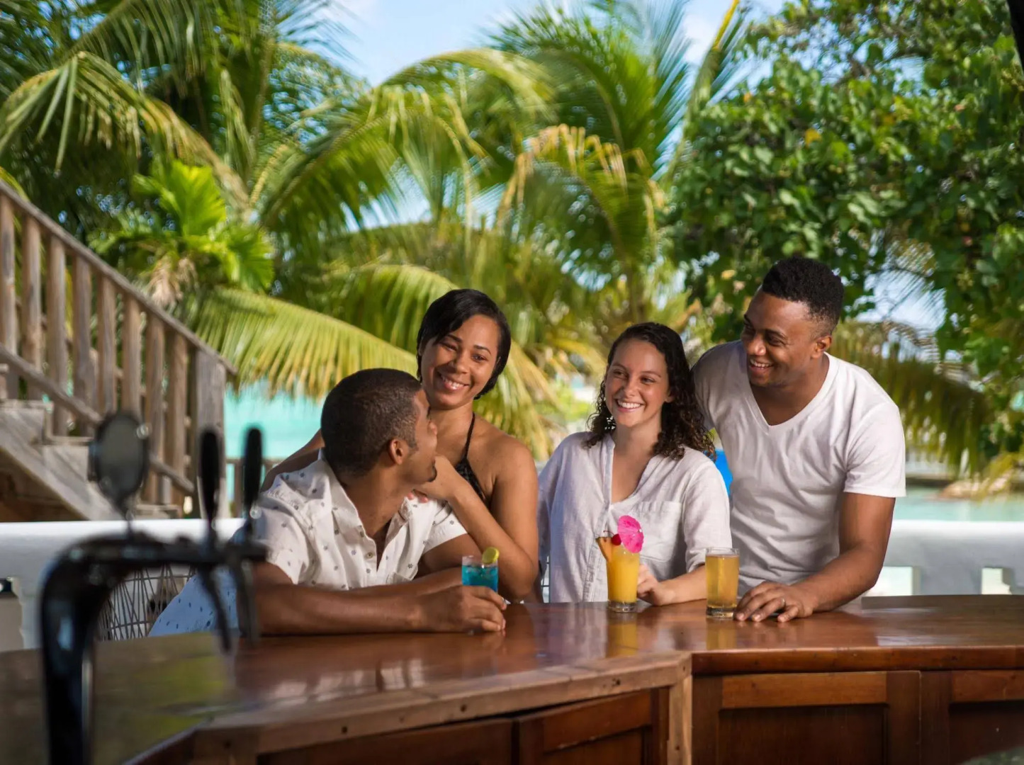 SeaGarden Beach Resort - All Inclusive