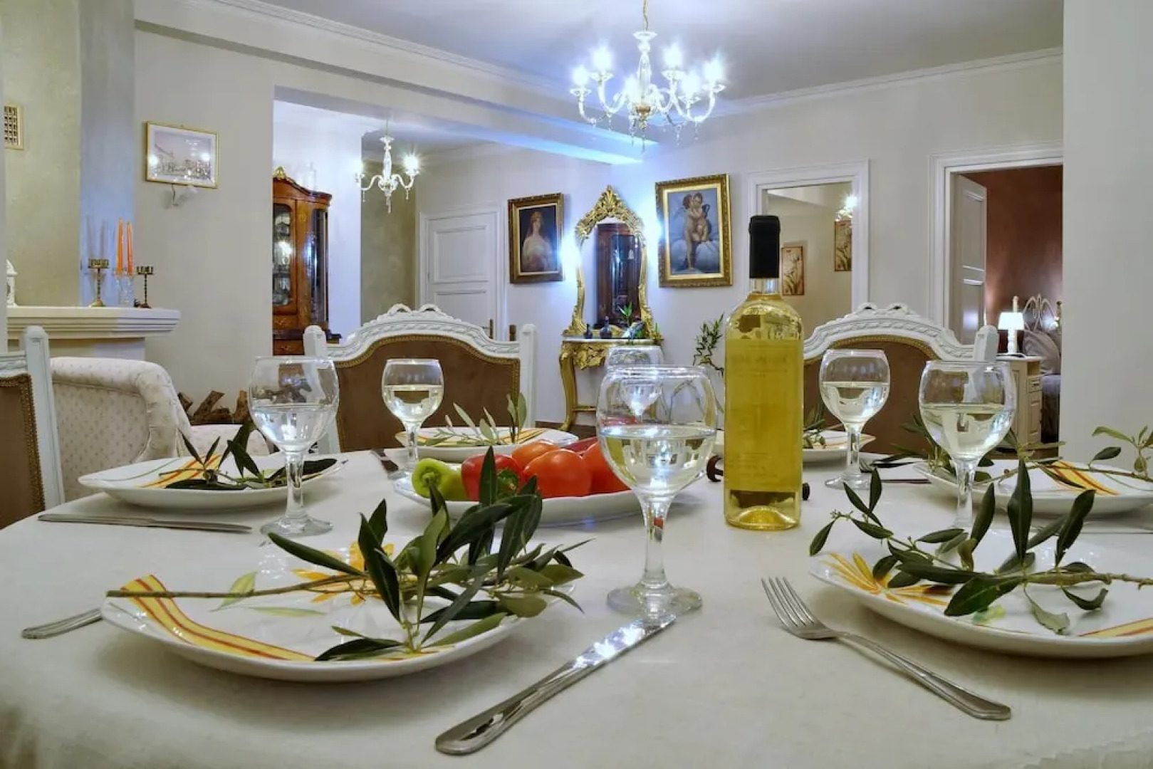 Luxury Villa in Corfu