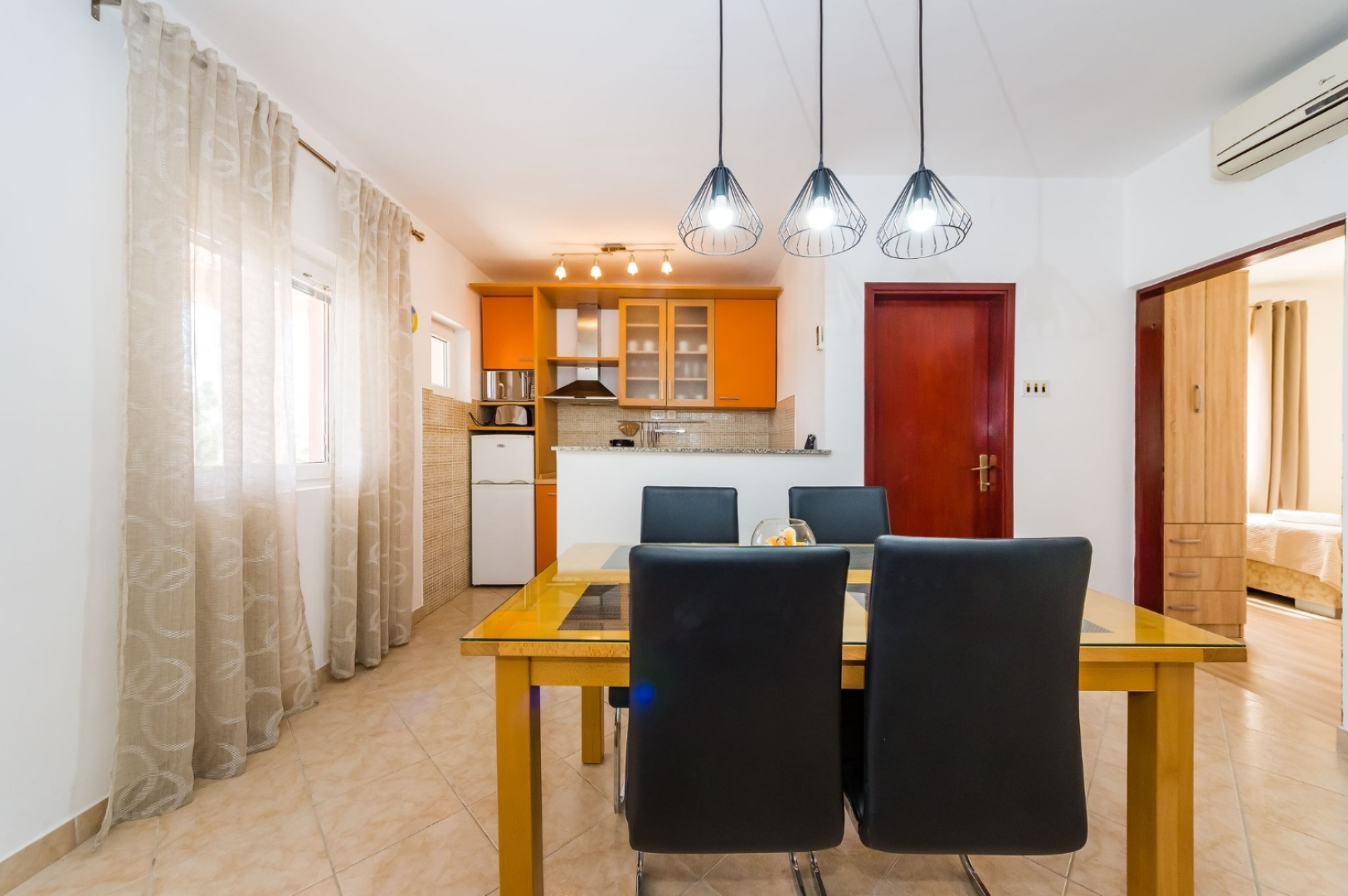 Apartment Dreamy - free parking A2 Nin, Zadar riviera