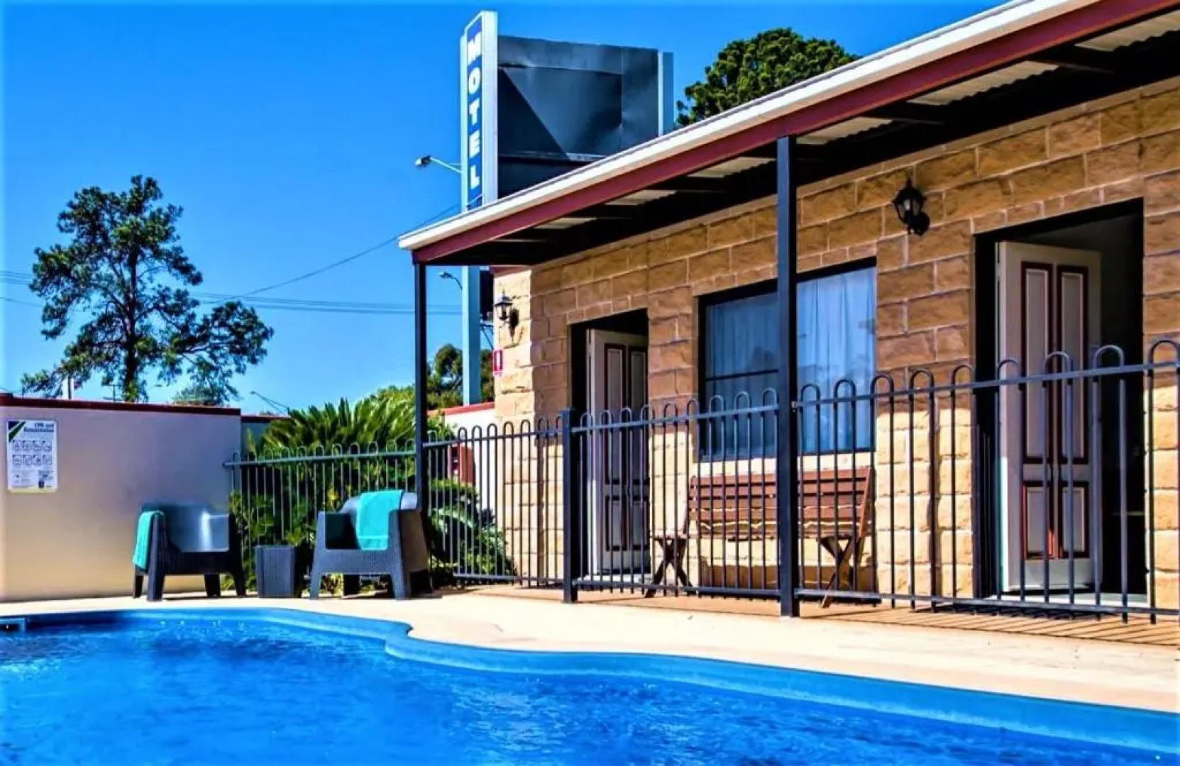 Ascot Lodge Motor Inn Kingaroy