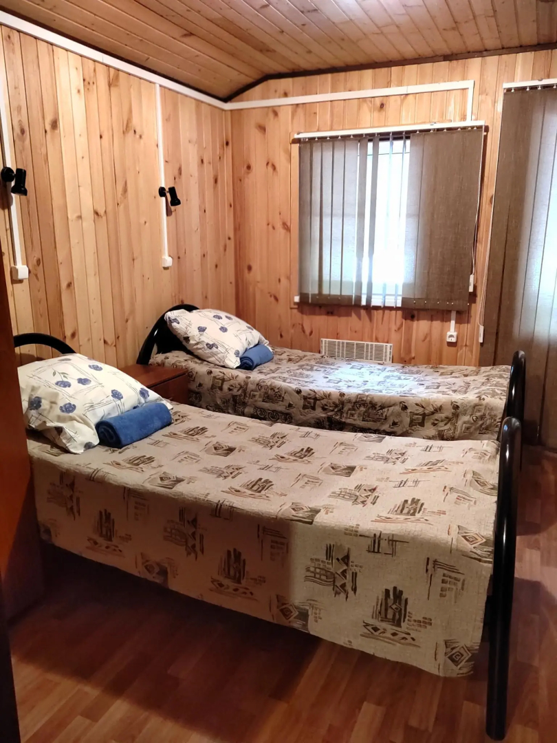 База отдыха Кандикюля
