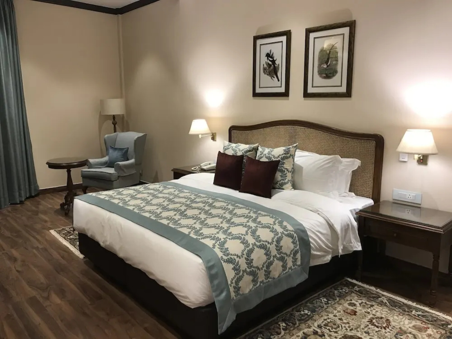 Bara Bungalow, Kasauli - A Rosakue Collection