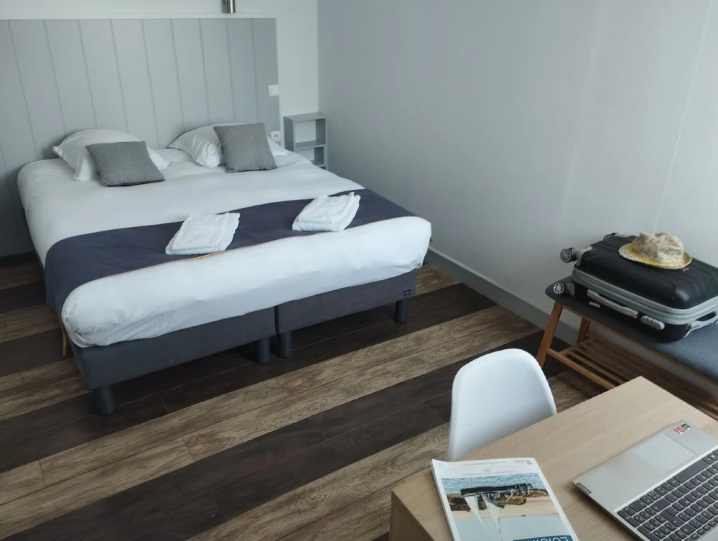 Inter-Hotel De LArrivée