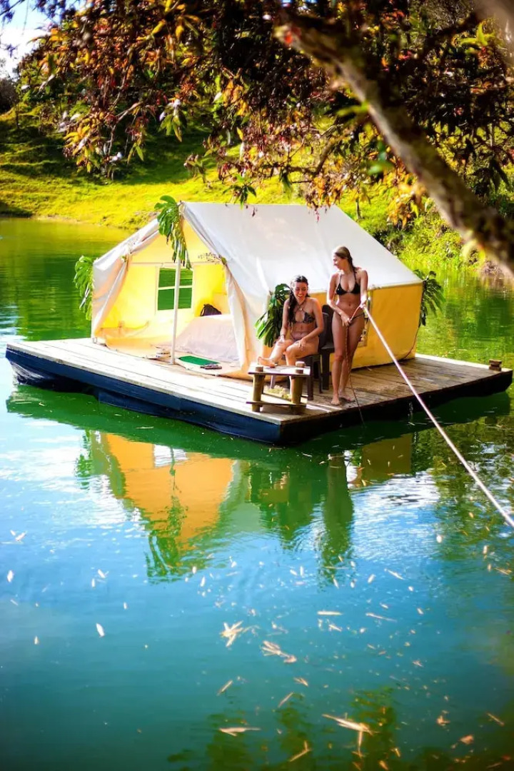 Finca Paraiso Glamping