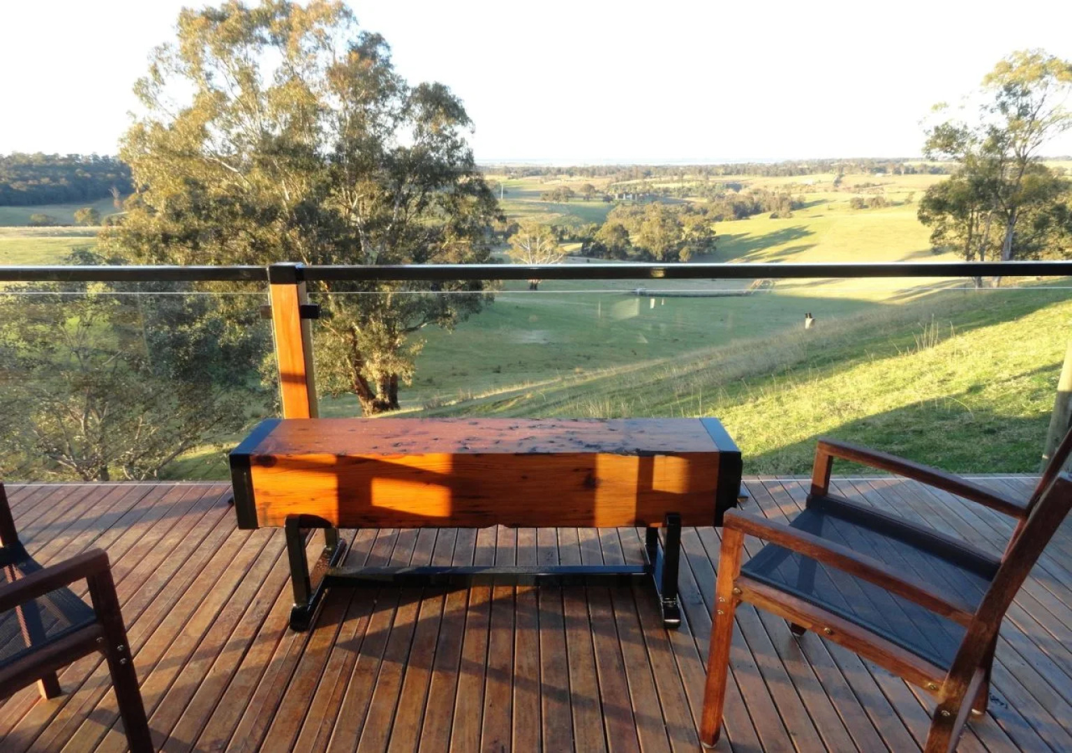 Down to Earth Farm Retreat