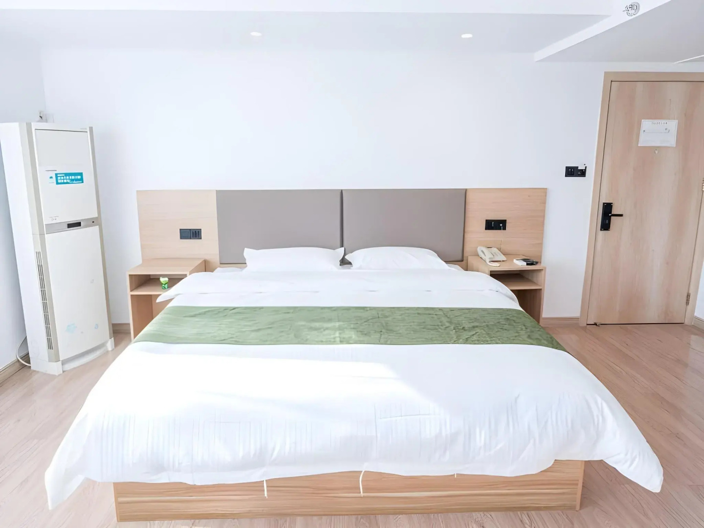 GreenTree Inn Shandong Rizhao University City Express Hotel