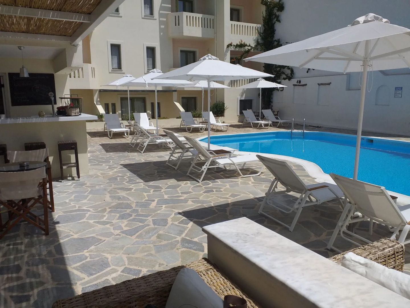 Aphrodite Samos Suites