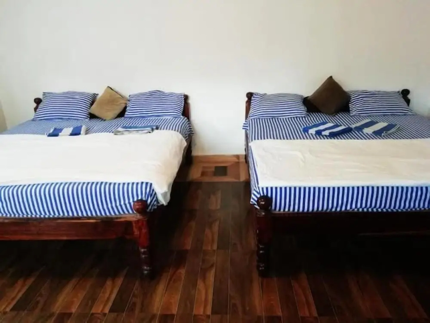 Royal Touch Beach Huts & Restaurant