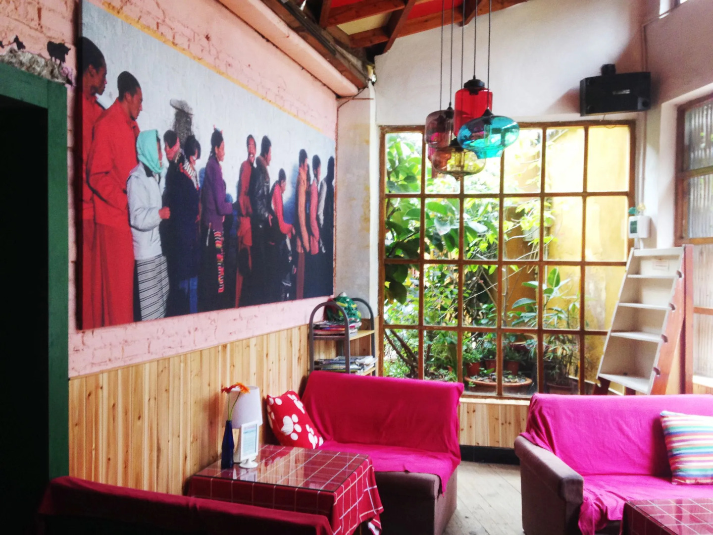 Cloudland International Youth Hostel