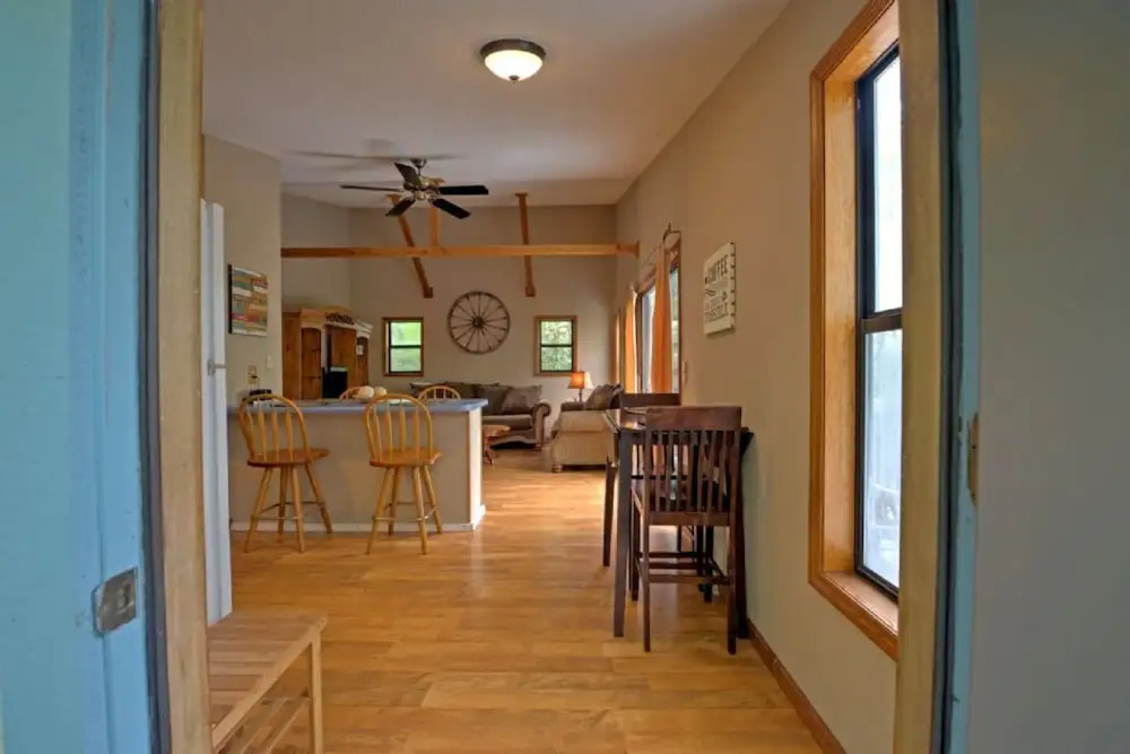 Boulder Ridge - 5 Br Home