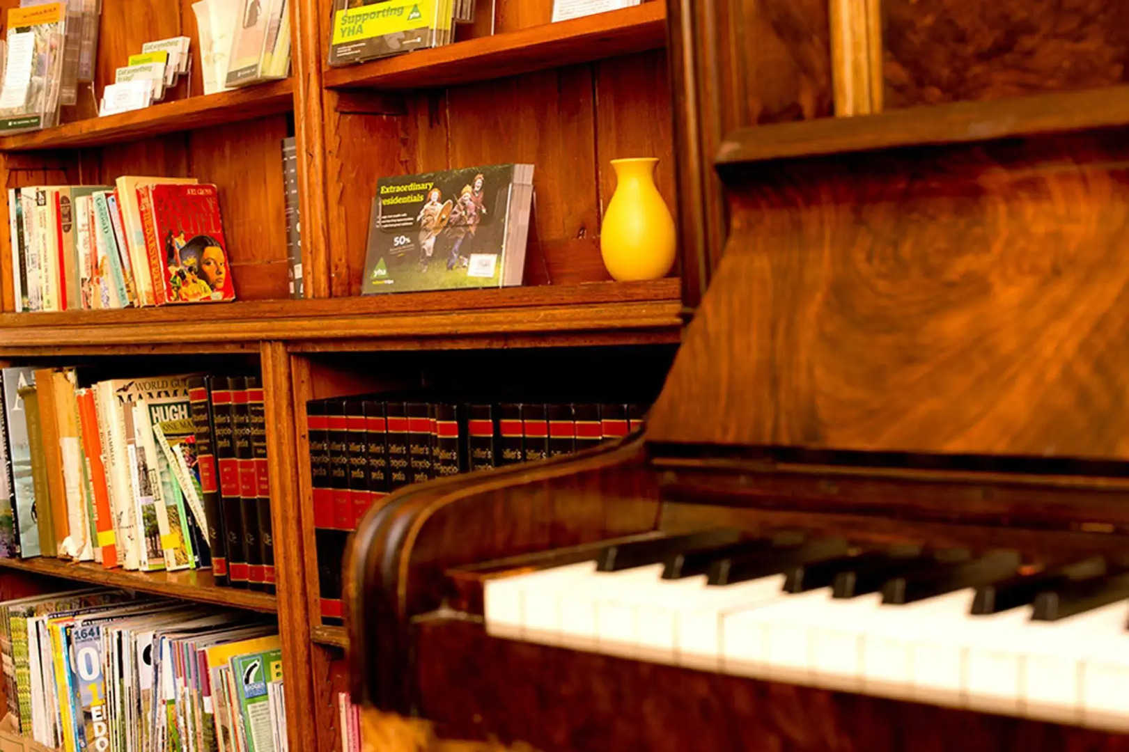 YHA Langdale - Hostel